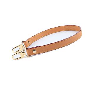 牛皮LV包带短肩带手提手拎细带女包配件单肩斜挎带水桶包小包肩带