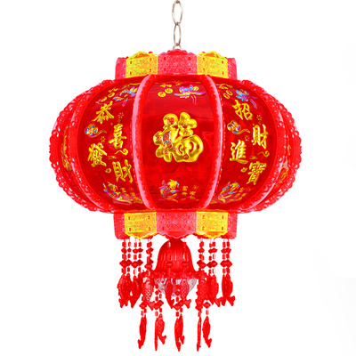 【质保五年】新款七彩旋转走马灯