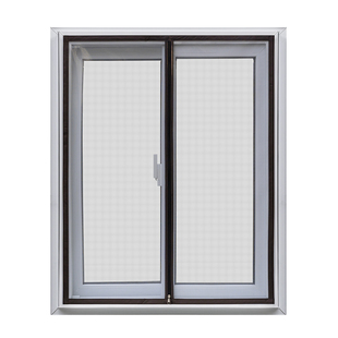 魔术贴纱窗网自装防蚊自粘式家用阳台推拉窗简易免打孔隐形窗沙网