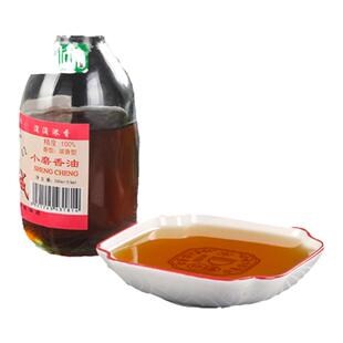 小磨香油芝麻油邳州省城香油徐州农家商用家用沙沟火锅凉拌香油