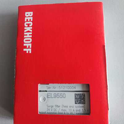 售前询价BECKHOFF倍福 EL9515 EL9540 EL955拍前詢价下单