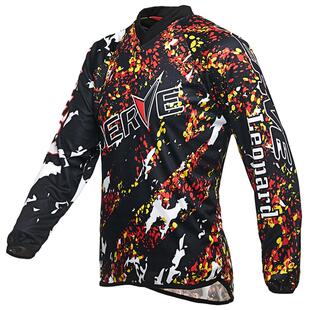 NERVE涅夫越野摩托车骑行服套装男四季衣服裤子夏季薄款透气