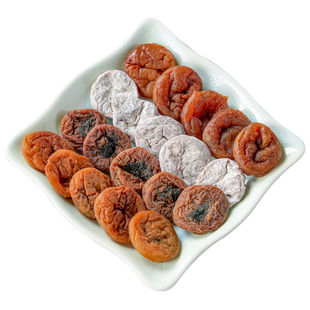 古瀛堂梅子组合蜜饯梅饼果脯水果干酸甜无核梅肉休闲解腻零食包邮