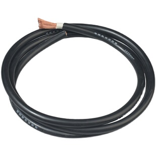 包邮家用电焊机焊把线200/250/315焊机配件国标16 18 25 35平方