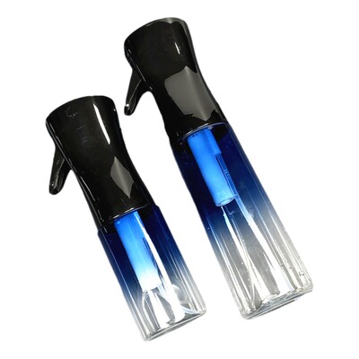 渐变美发喷水壶器高压超细雾喷壶