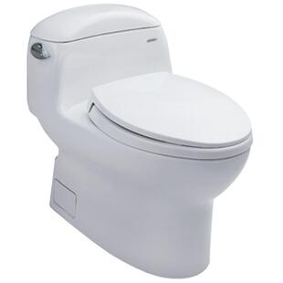 [焕新补贴] TOTO卫浴家用连体全包抽水马桶防臭座便器CW988(04-A)