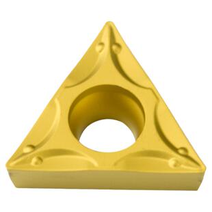 数控三角刀片车床外圆刀头内孔车刀片TCMT16T金属陶瓷合金刀粒