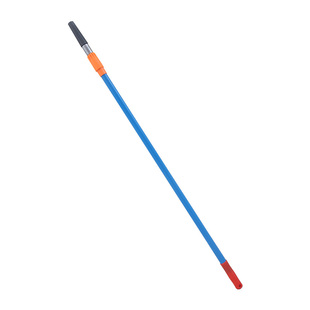 滚筒刷墙2米加长杆 加厚不锈钢伸缩杆铁杆延长杆接杆滚筒刷伸缩杆