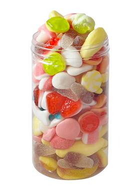 多种口味纯正Trolli/口力橡皮糖