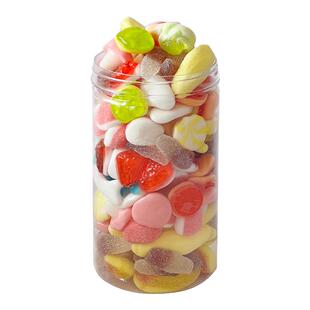 杨阳友点馋水果软糖商场橡皮糖零食可自选品牌混装散称爆浆糖果