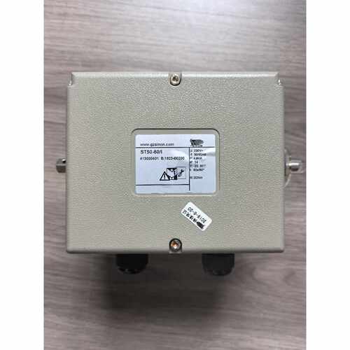 （议价）施能Sinon电动执行器ST5060I正品220
