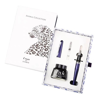 日本PILOT百乐88G钢笔礼盒装