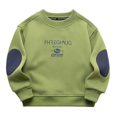 加厚打底衫冬季圆领一体绒上衣