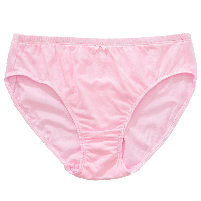 【2条】蝶安芬正品100%全棉内裤