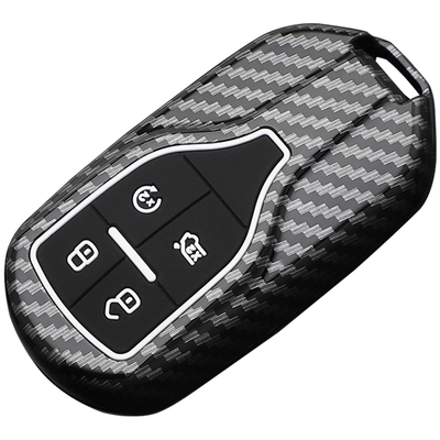 专用玛莎拉蒂钥匙套levante莱万特Ghibli吉博力车高级感保护壳扣