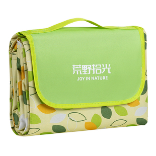 野餐垫防潮垫加厚户外防水防潮折叠坐垫露营地垫春游草坪帐篷垫子