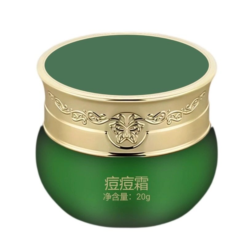 美茵宝痘痘霜祛痘淡化痘印面霜