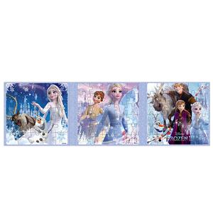 冰雪奇缘儿童磁性拼图益智玩具