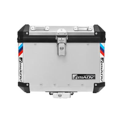 GSADV维斯帕300铝合金快拆尾箱