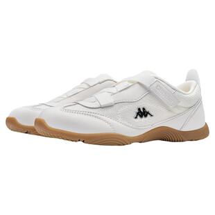 Kappa女鞋巨好看德训鞋女2026春季新款网面学生板鞋休闲运动鞋子