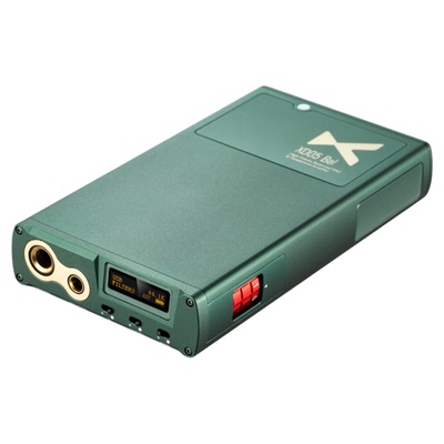 乂度XD05BalCP版便携解码耳放