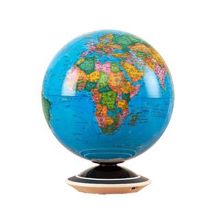 地球仪正版学生用初中生自动旋转地球仪3d立体悬浮儿童小学生男孩生日礼物官方旗舰店新年小礼品摆件