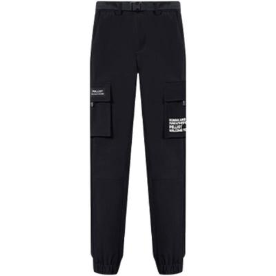 伯希和户外软壳裤休闲裤