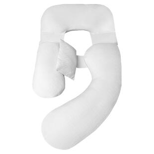 孕妇枕头护腰侧睡枕托腹枕侧卧枕孕u型睡觉神器孕期专用h抱枕睡枕