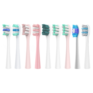 CONGBI适配usmile电动牙刷头笑容加Y1/U1/U2/U3P10/Y10替换通用