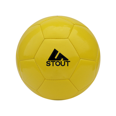 4#绿色涂鸦tpu俱乐部logo足球