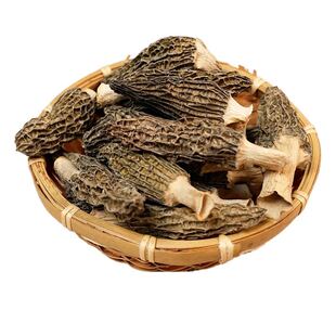 云南干货羊肚菌非特级鲜羊肚菌菇香菇干货非野生农家菌菇煲汤食材