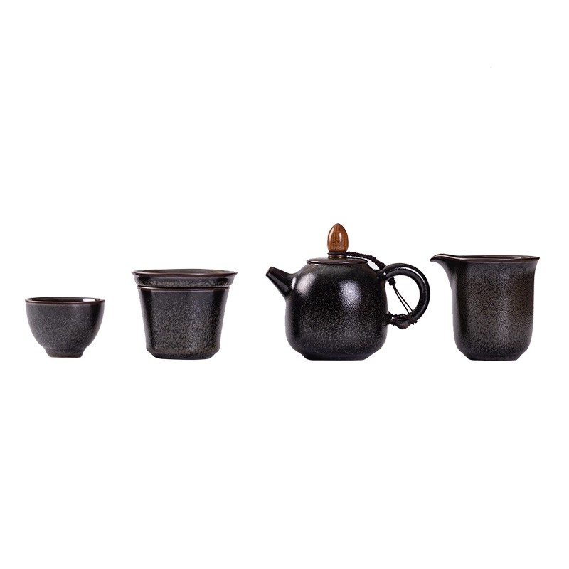 2025新款现代高颜值茶具套装泡茶