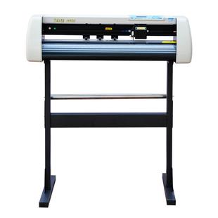 全新升级款尚刻牌800型电脑刻字机刻绘机车墙贴硅藻泥贝壳粉 即时贴 专用机广告刻字灯箱锦旗制作服装热转印