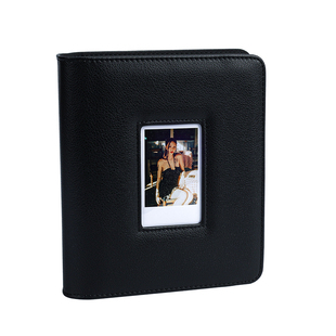 一次成像拍立得相册本收纳本插页收纳册wide300相纸活页小卡册