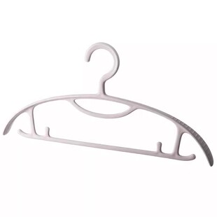 懒角落宽肩防滑衣架无痕家用晾挂衣服撑子防肩角毛衣收纳加粗加大