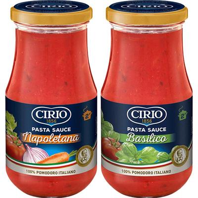 茄意欧那波里酱+罗勒酱420g*2