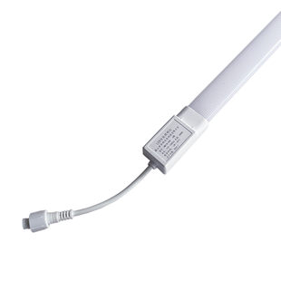 华明光电220v陈列柜防水高亮LED灯管保鲜柜冷柜展示柜风幕柜灯管