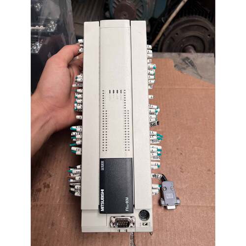 询价下单FX3U-80MT/ES-A 三凌 可开发票