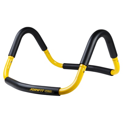 俯卧撑支架练胸肌健身器材