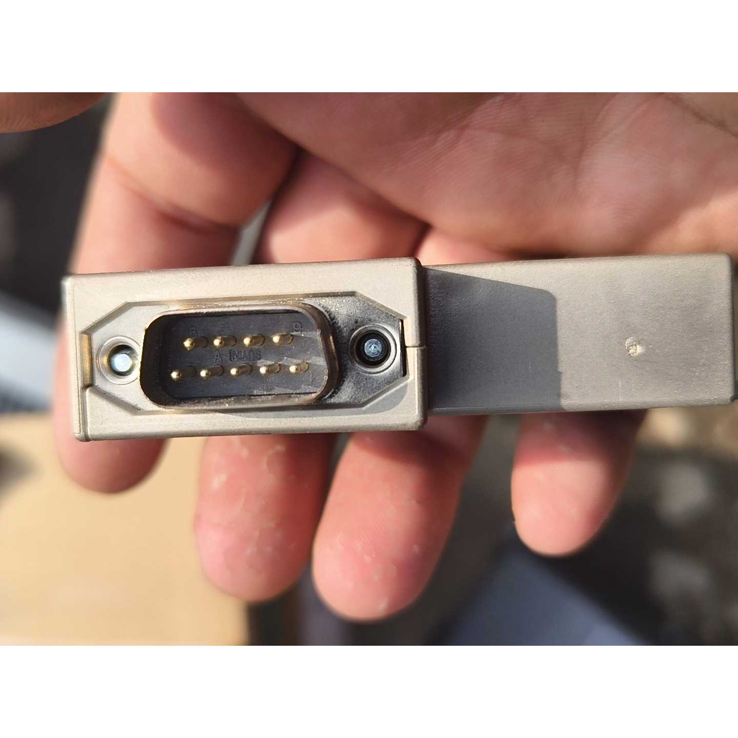 德国穆尔profibusDP总线连接器
