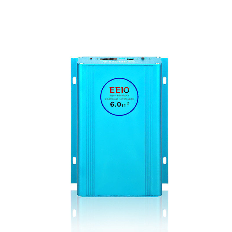 EEIO圣元调光玻璃电源专业办公商业电控雾化膜玻璃变压远程控制器