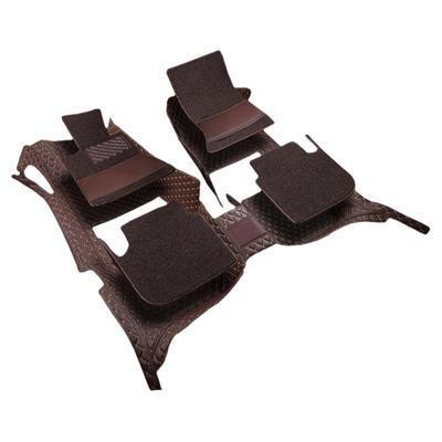 适用奔驰eqe脚垫配件内饰丝圈