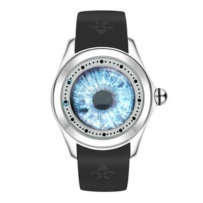 欧宝罗卡费亚瑟男士泡泡机械表