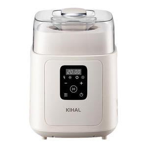 KIHAL起好冰淇淋机家用小型全自动雪糕机商用意式Gelato冰激凌机