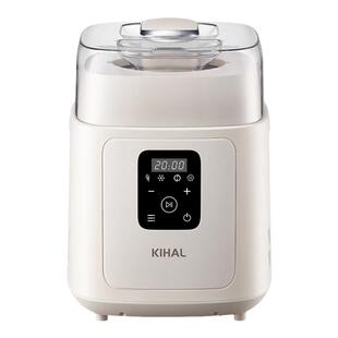 KIHAL/起好冰淇淋机Gelato家用小型全自动雪糕机雪芭意式冰激凌机