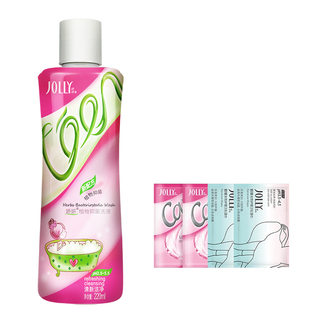 娇妍草本女性私处护理液 女性洁阴洗护液 私密处抑菌清洗液