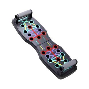 多功能俯卧撑健身板支架男家用辅助器胸腹肌训练器材平板支撑神器