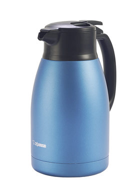 象印居家办公大容量保温水壶1.5L