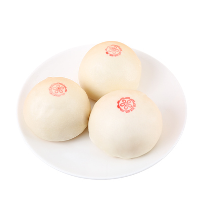 青岛崂山王哥庄大馒头山东特产