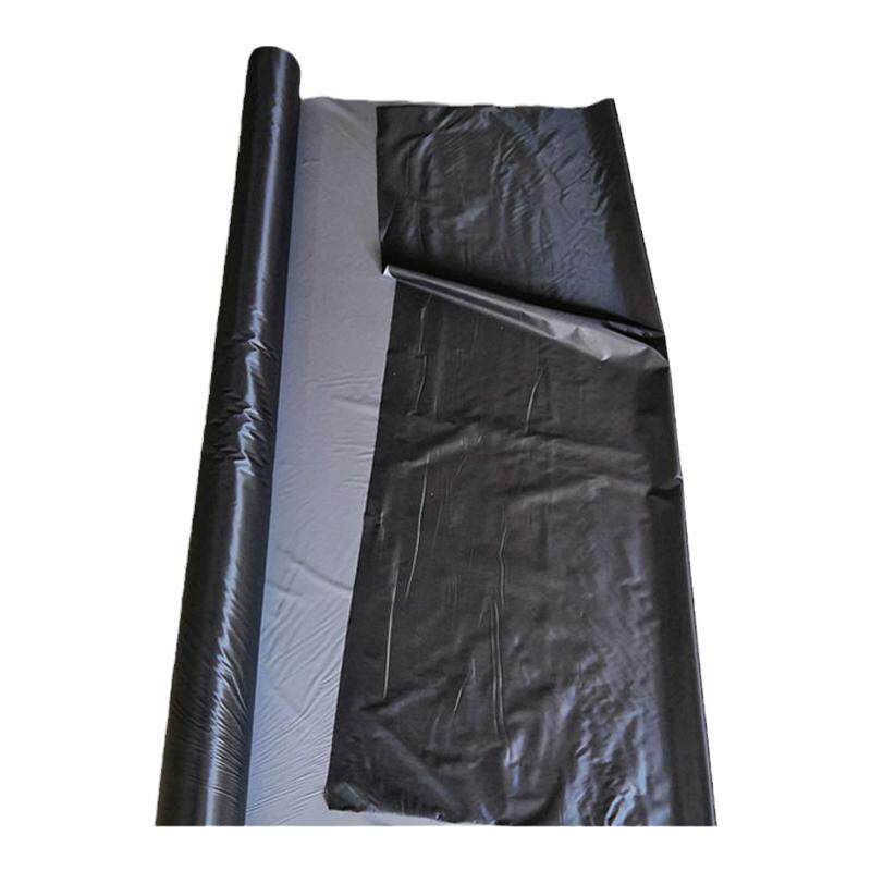 黑布 纯遮光UV布料 全遮挡光一点都不透 全暗防紫外线灯穿透 防水